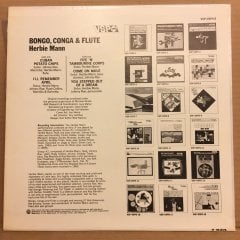 HERBIE MANN - BONGO CONGA & FLUTE 1966 2.EL PLAK