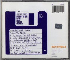 FATBOY SLIM - BETTER LIVING THROUGH CHEMISTRY (1999) - CD 2.EL