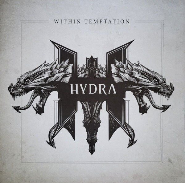 WITHIN TEMPTATION - HYDRA (2014) - 2xLP 180GR 2026 BLACK VINYL EDITION SIFIR PLAK