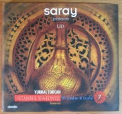 İSTANBUL SENFONİSİ 7 - Y. TOKCAN SARAY CD 2.EL