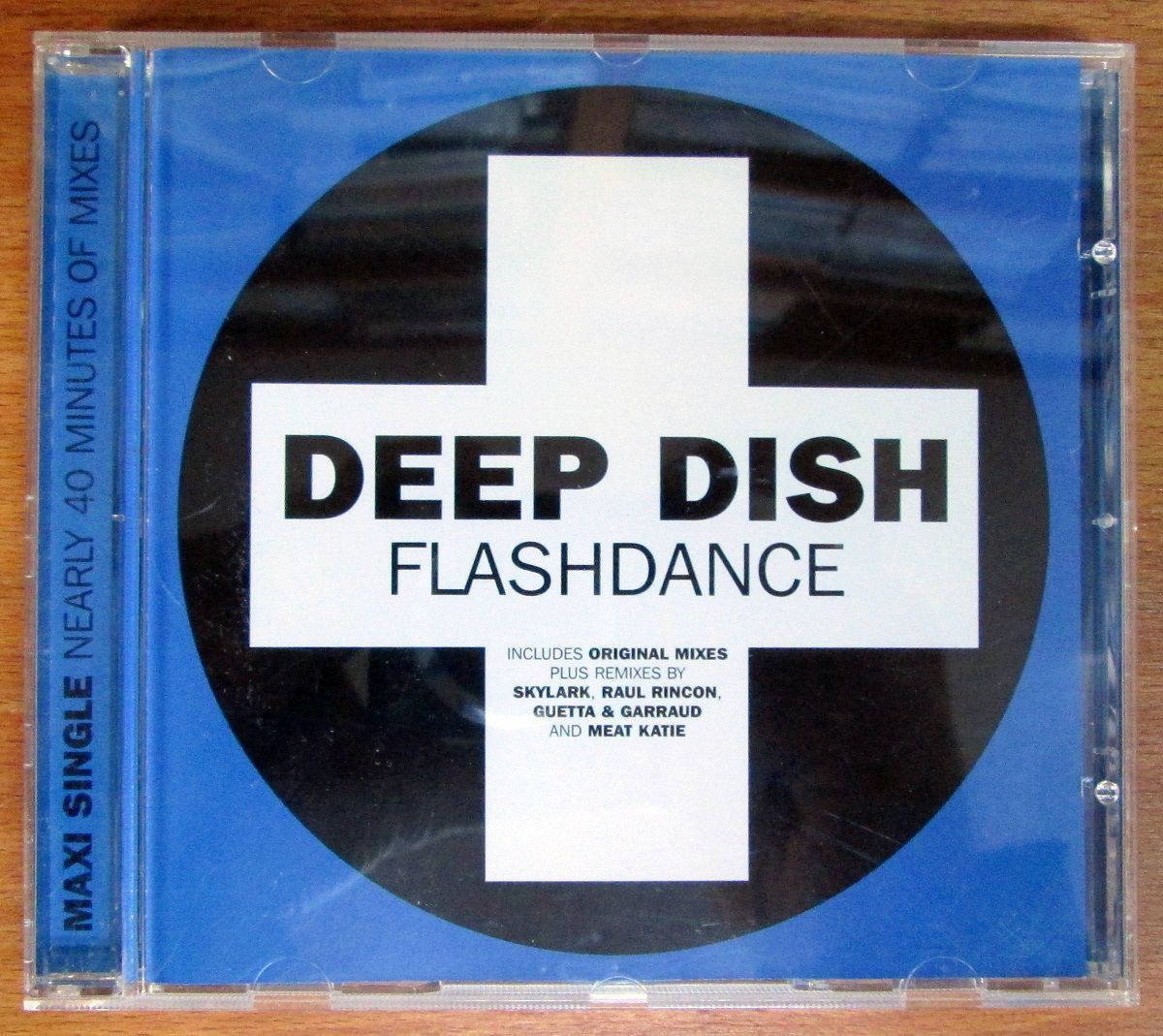 DEEP DISH - FLASHDANCE - CD 2.EL
