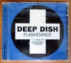 DEEP DISH - FLASHDANCE - CD 2.EL