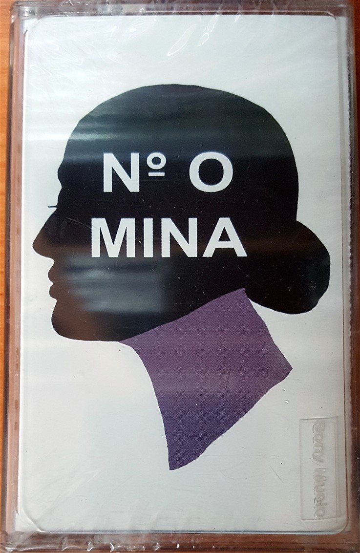 MINA - NO 0 CASSETTE MADE IN TURKEY ''NEW''