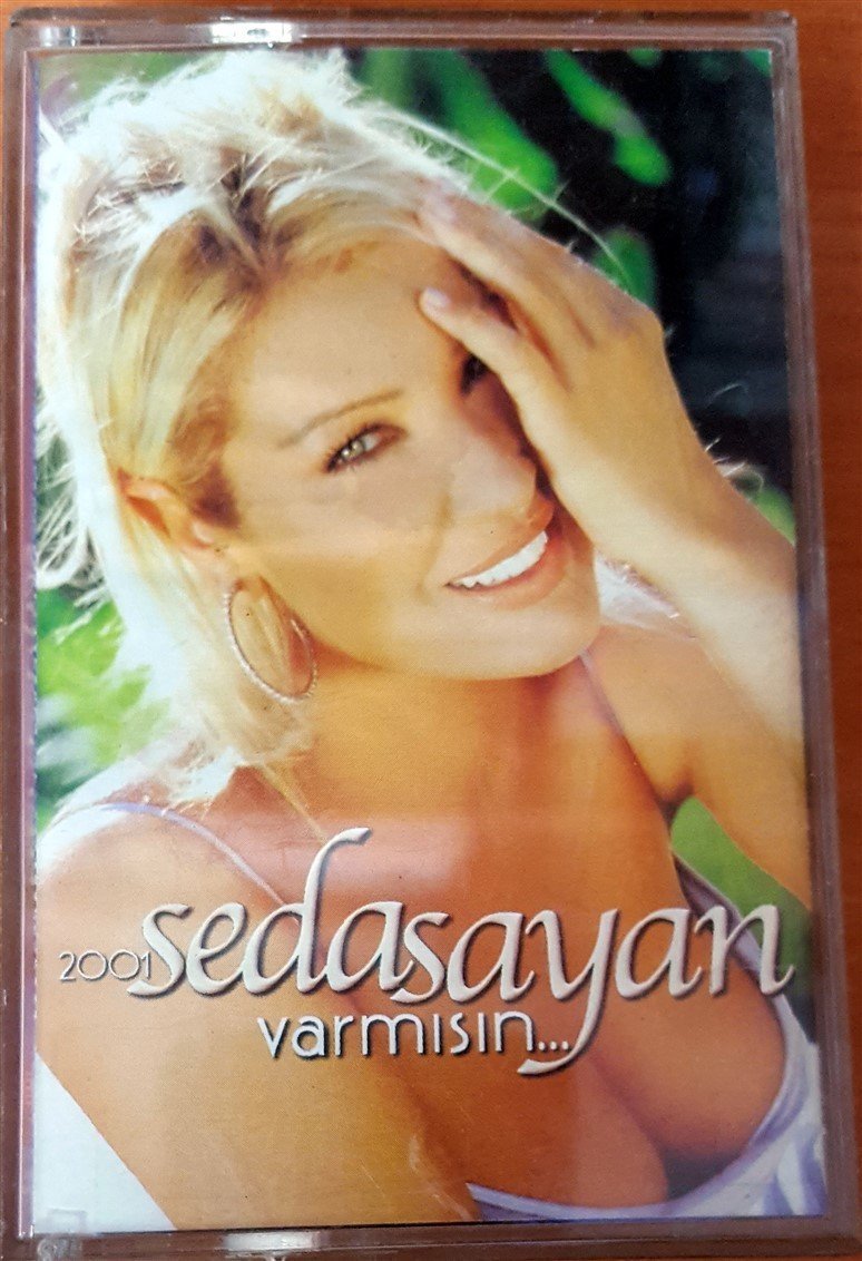 SEDA SAYAN - VARMISIN 2001 KASET 2.EL