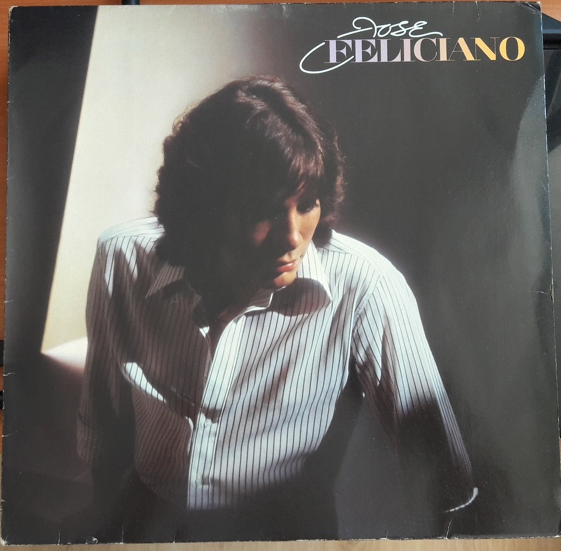 JOSE FELICIANO - JOSE FELICIANO (1981) - PLAK 2.EL