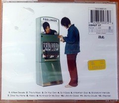 VERVE - A NORTHERN SOUL (1995) CD 2.EL