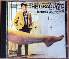 THE GRADUATE SOUNDTRACK / PAUL SIMON, SIMON & GARFUNKEL, DAVID GRUSIN (1968) CD 2.EL