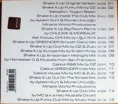 KENAN DOĞULU - 7.5 (2007) DIGIPACK CD 2.EL