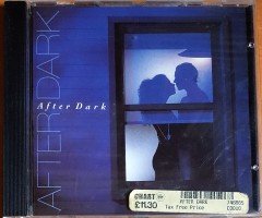 AFTER DARK / JON SECADA, WHITNEY HOUSTON, THE TEMPTATIONS, BARRY WHITE, TINA TURNER, GEORGE MICHAEL, AL GREEN (1993) COLUMBIA CD 2.EL