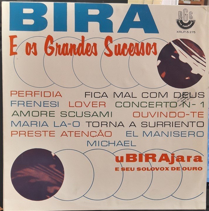 BIRA - E OS GRANDES SUCESSOS - 2.EL PLAK