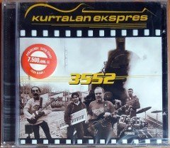 KURTALAN EKSPRES - 3552 (2003) - CD SIFIR