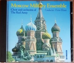 MOSCOW MILITARY ENSEMBLE / CHOIR AND ORCHESTRA OF RED ARMY / CONDUCTOR: VICTOR ELISEEV (1992) DURECO CD 2.EL