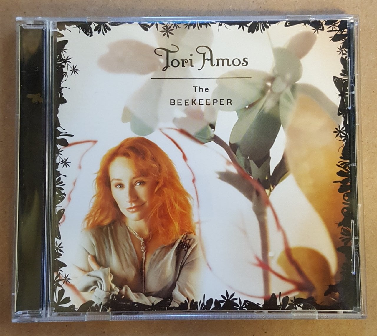 TORI AMOS - THE BEEKEEPER (2005) - CD 2.EL