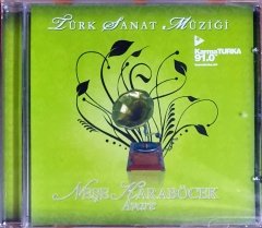 NEŞE KARABÖCEK - AVARE (2007) - CD SMM SIFIR