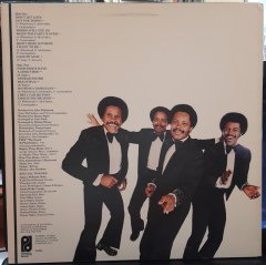 ARCHIE BELL & THE DRELLS - WHERE WILL YOU GO WHEN THE PARTY'S OVER (1976) - PLAK 2.EL