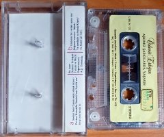 ÖZDEMİR ERDOĞAN - AŞKIMIZ ŞARKILARDA YAŞASIN (1985) - KASET 2.EL