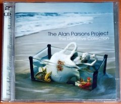THE ALAN PARSONS PROJECT - THE DEFINITIVE COLLECTION (1997) - 2CD 2.EL