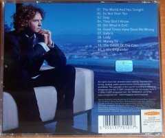 SIMPLY RED - STAY (2007) - CD SIFIR