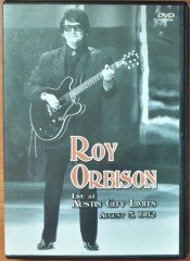 ROY ORBISON - LIVE AT AUSTIN CITY LIMITS 1982 (2004) - DVD 2.EL