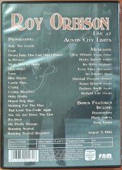 ROY ORBISON - LIVE AT AUSTIN CITY LIMITS 1982 (2004) - DVD 2.EL