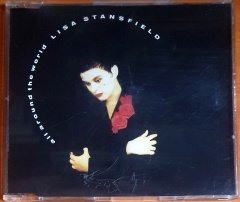 LISA STANSFIELD - ALL AROUND THE WORLD (1989) - CD SINGLE 2.EL