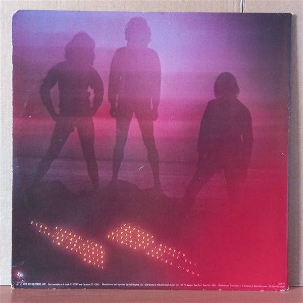 BEE GEES – SPIRITS HAVING FLOWN (1979) - LP 2.EL PLAK
