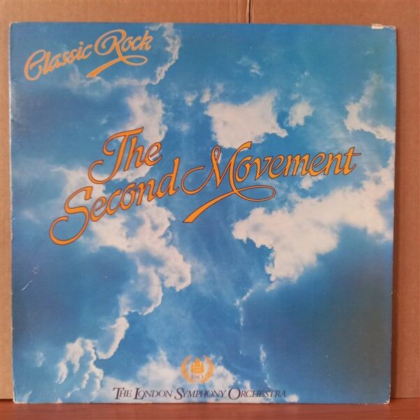 THE LONDON SYMPHONY ORCHESTRA FEATURING THE ROYAL CHORAL SOCIETY – THE SECOND MOVEMENT (1978) - LP 2. EL PLAK