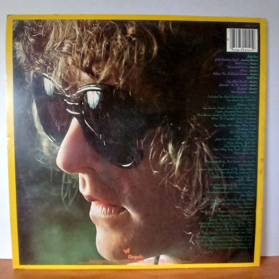 IAN HUNTER – YOU\'RE NEVER ALONE WITH A SCHIZOPHRENIC (1979) - LP 2.EL PLAK