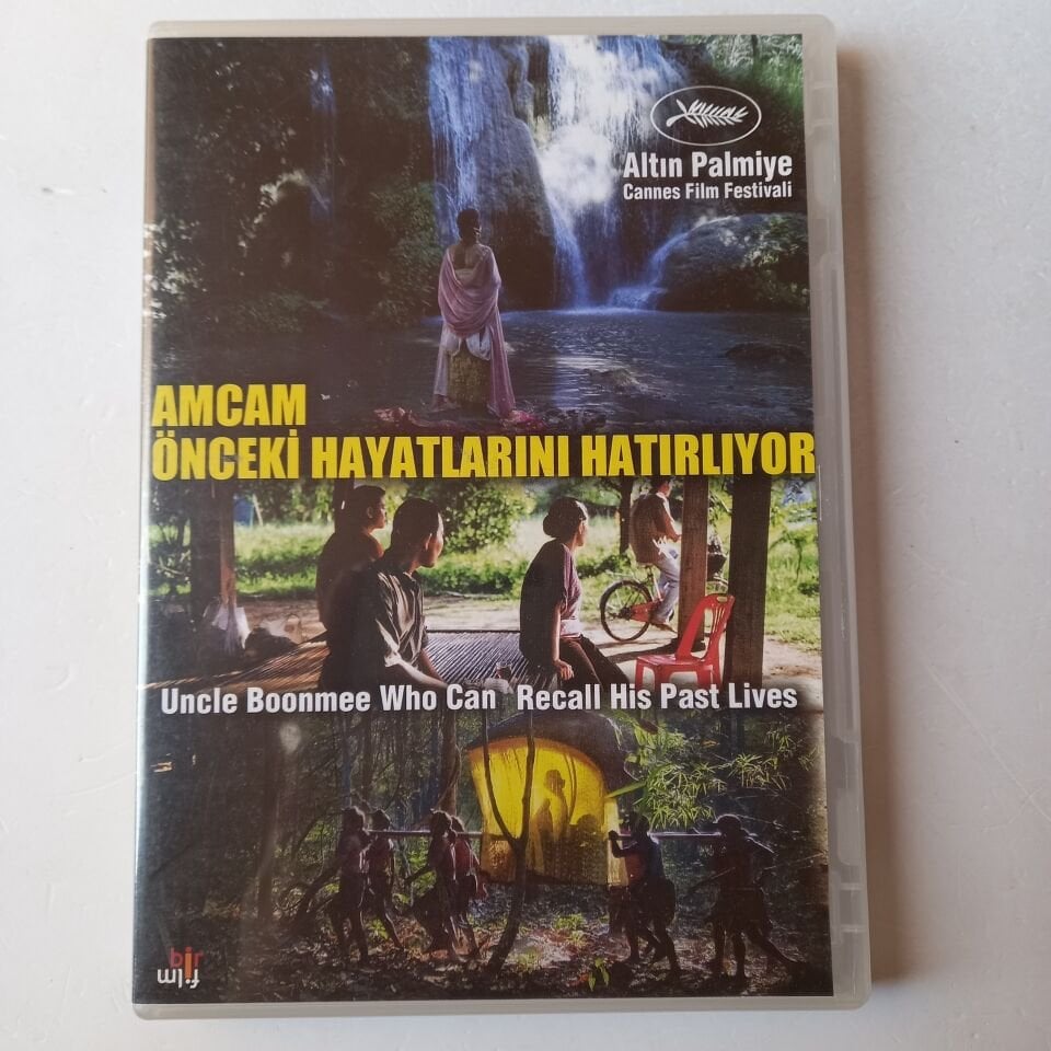 AMCAM ÖNCEKİ HAYATLARINI HATIRLIYOR / UNCLE BOONMEE WHO CAN RECALL HIS PAST LIVES - DVD 2.EL