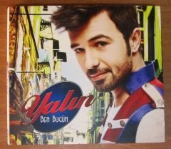 YALIN - BEN BUGÜN DIGIPACK CD 2.EL