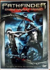 PATHFINDER - EFSANE HAYALET SAVAŞÇI - KARL URBAN - DVD 2.EL