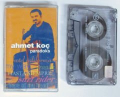AHMET KOÇ - PARADOKS KASET 2.EL