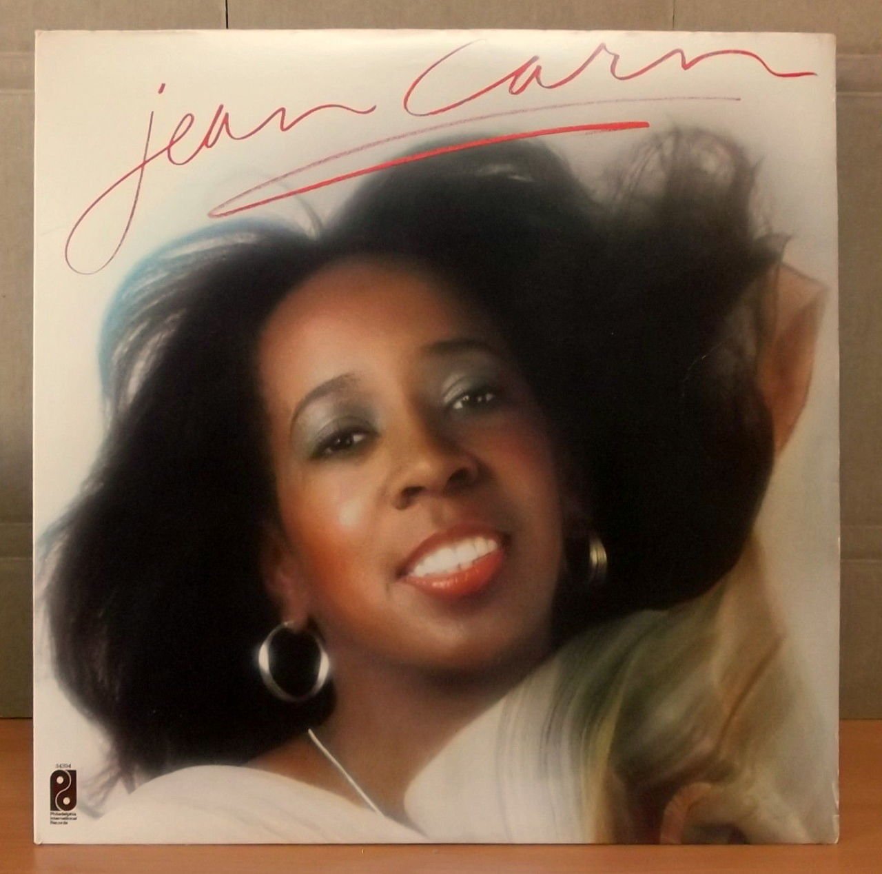 JEAN CARN 1976 LP 2.EL