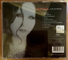 ŞEBNEM FERAH - CAN KIRIKLARI (2005) - CD 2.EL