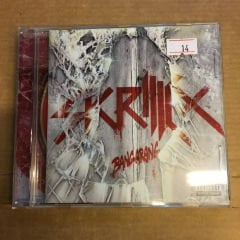 SKRILLEX BANGARANG CD 2.EL