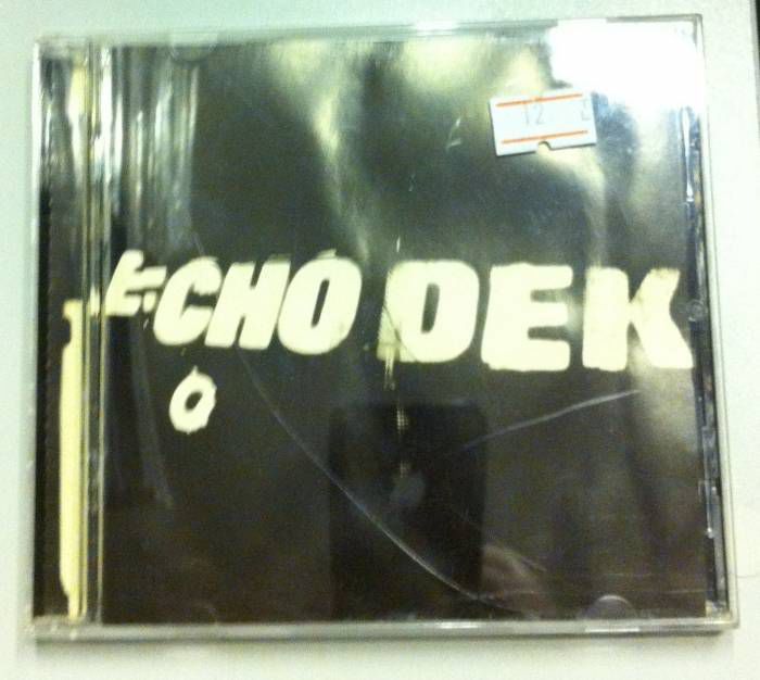 PRIMAL SCREAM ECHO DEK CD 2.EL