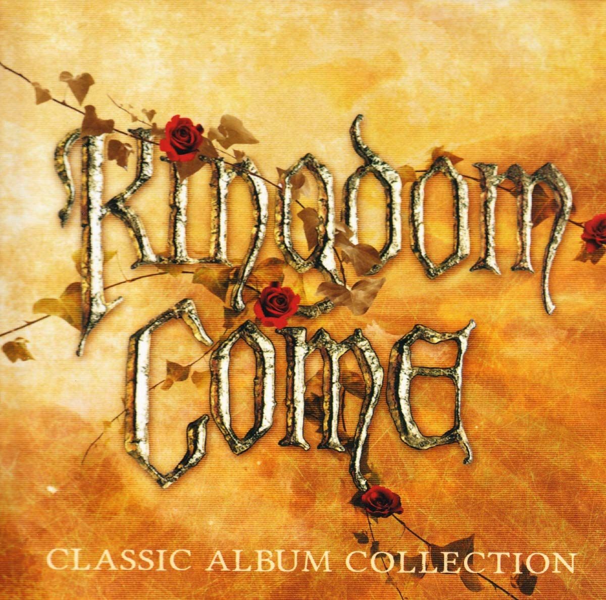 KINGDOM COME - CLASSIC ALBUM COLLECTION [S.T. - IN YOUR FACE - HANDS OF TIME] (2019) 3xCD BOXSET SIFIR