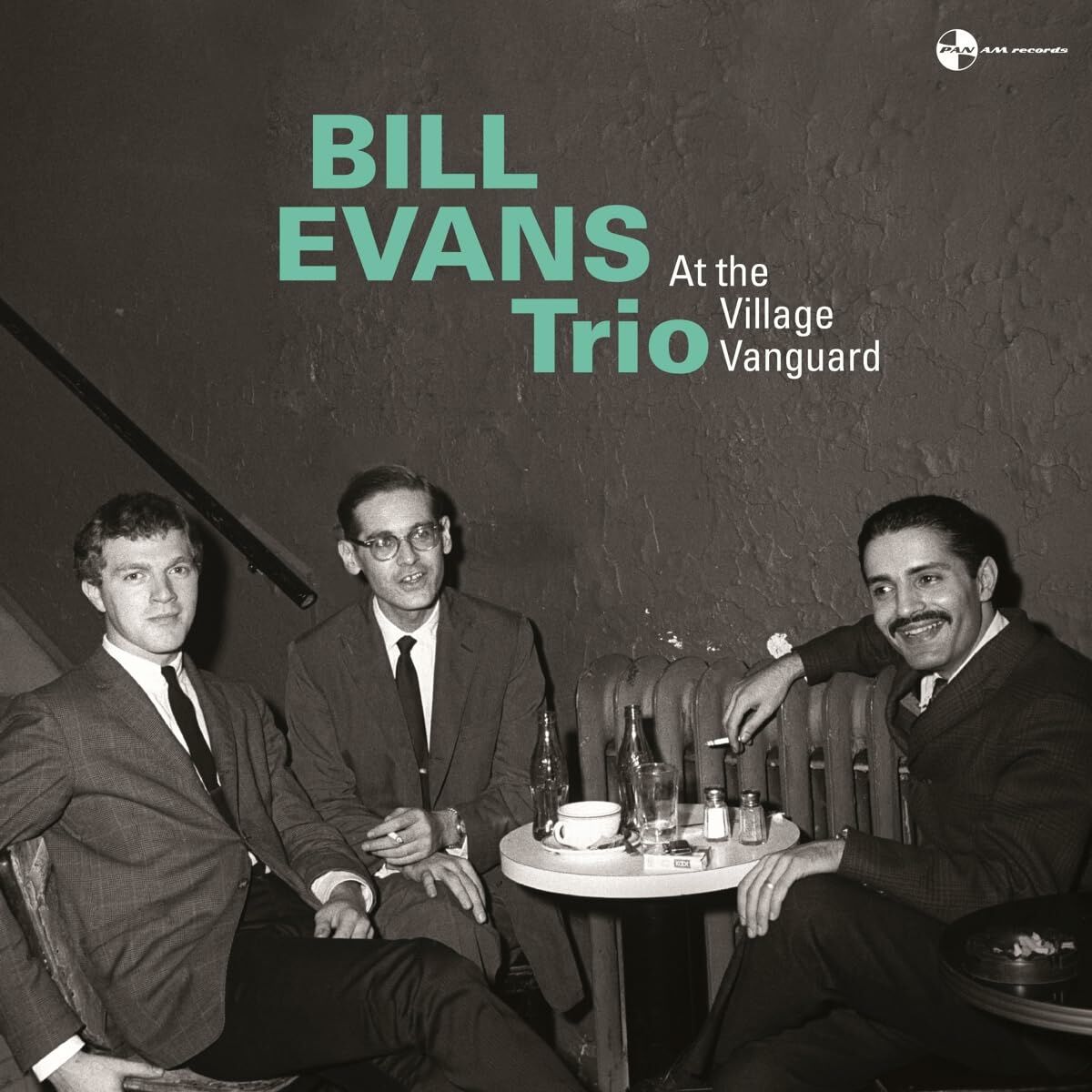 BILL EVANS TRIO - AT THE VILLAGE VANGUARD (1961) - LP 2019 EDITION SIFIR PLAK