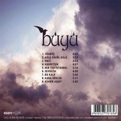 BÜYÜ - HER YER İSTANBUL (2014) - CD SIFIR