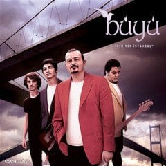 BÜYÜ - HER YER İSTANBUL (2014) - CD SIFIR