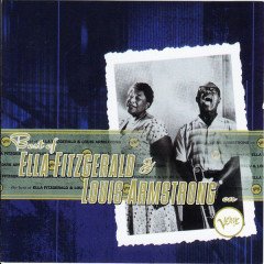 ELLA FITZGERALD & LOUIS ARMSTRONG - BEST OF (1994) - CD COMPILATION 2.EL