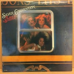 SILVER CONVENTION - LOVA IN A SLEEPER 1978 2.EL PLAK