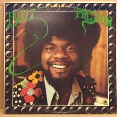 BILLY PRESTON - MUSIC IS MY LIFE 1972 2.EL PLAK