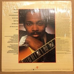 GEORGE BENSON - BREEZIN' (1976) - PLAK 2.EL