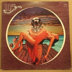 10CC - DECEPTIVE BENDS (1977) 2.EL PLAK