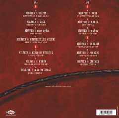NİLÜFER - 13 DÜET (2013) - 2LP 2020 BASIM SIFIR PLAK