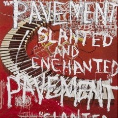 PAVEMENT - SLANTED AND ENCHANTED (1992) - LP 2020 REISSUE SIFIR PLAK