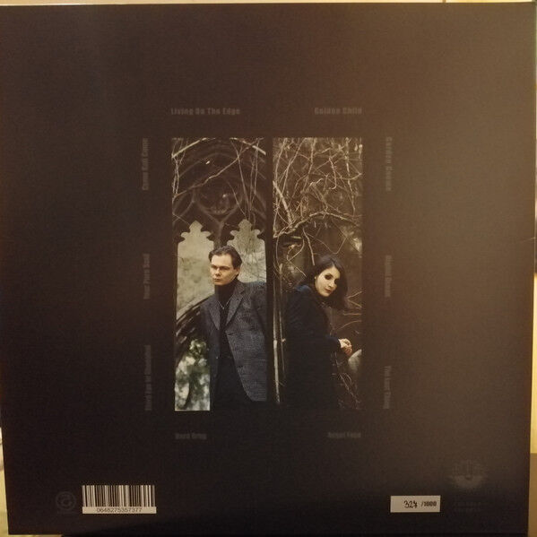 LEBANON HANOVER - SCI-FI SKY (2020) - LP NUMBERED EDITION DARK WAVE , GOTHIC SIFIR PLAK