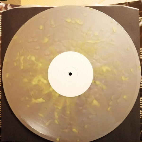 LEBANON HANOVER - SCI-FI SKY (2020) - LP NUMBERED EDITION DARK WAVE , GOTHIC SIFIR PLAK