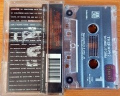 THERAPY - TROUBLEGUM (1994) TOPKAPI CASSETTE MADE IN TURKEY ''USED''
